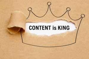 content-is-king